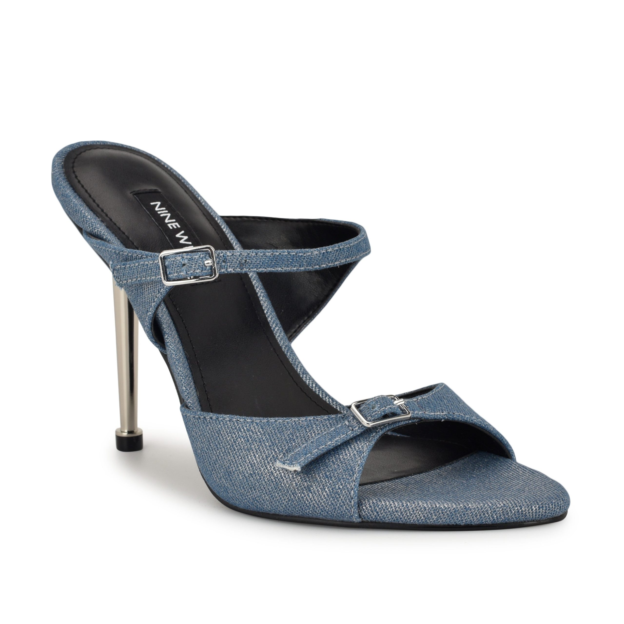 Reida Mule Sandals - Image 2
