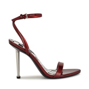 Reina Ankle Strap Sandals