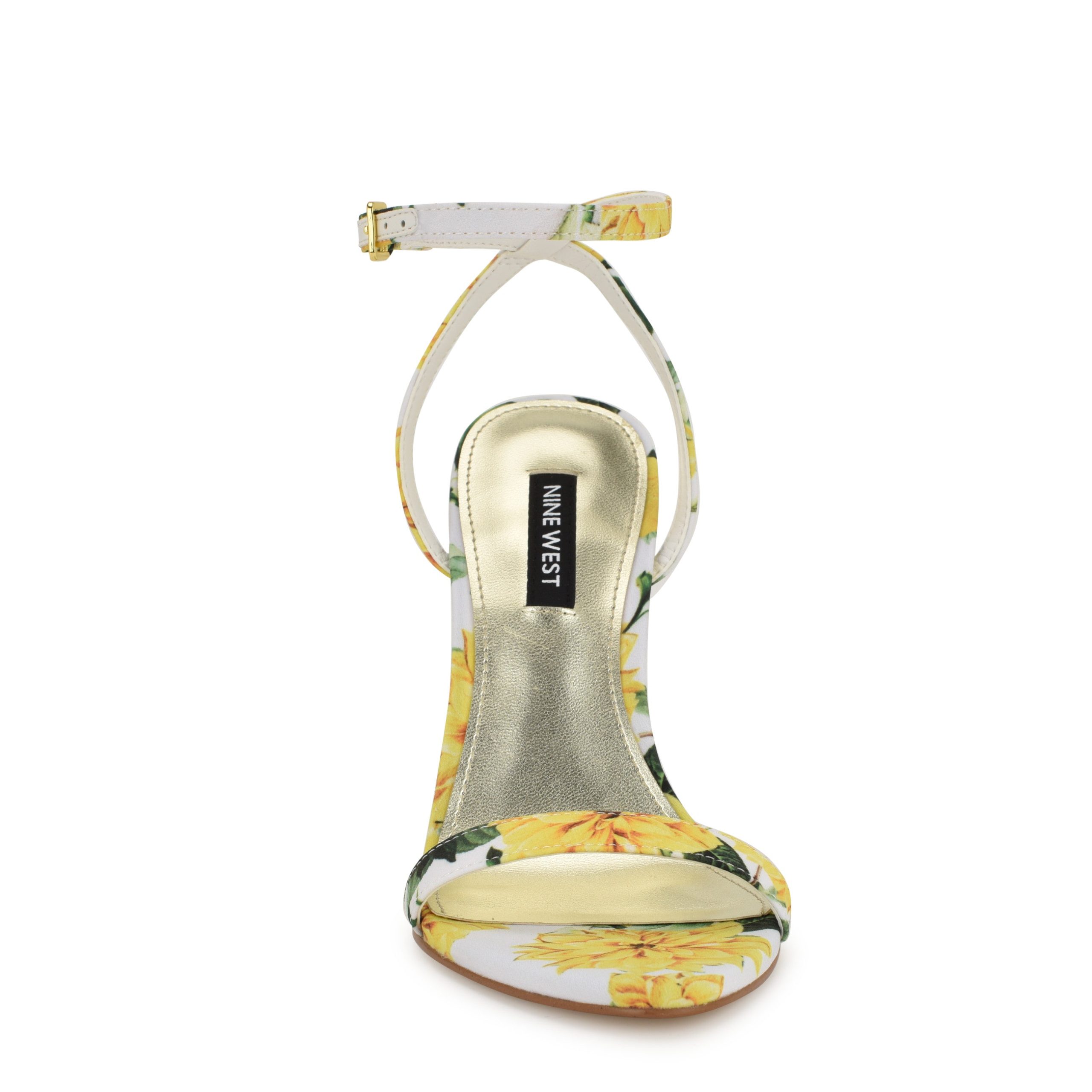 Reina Ankle Strap Sandals - Image 3