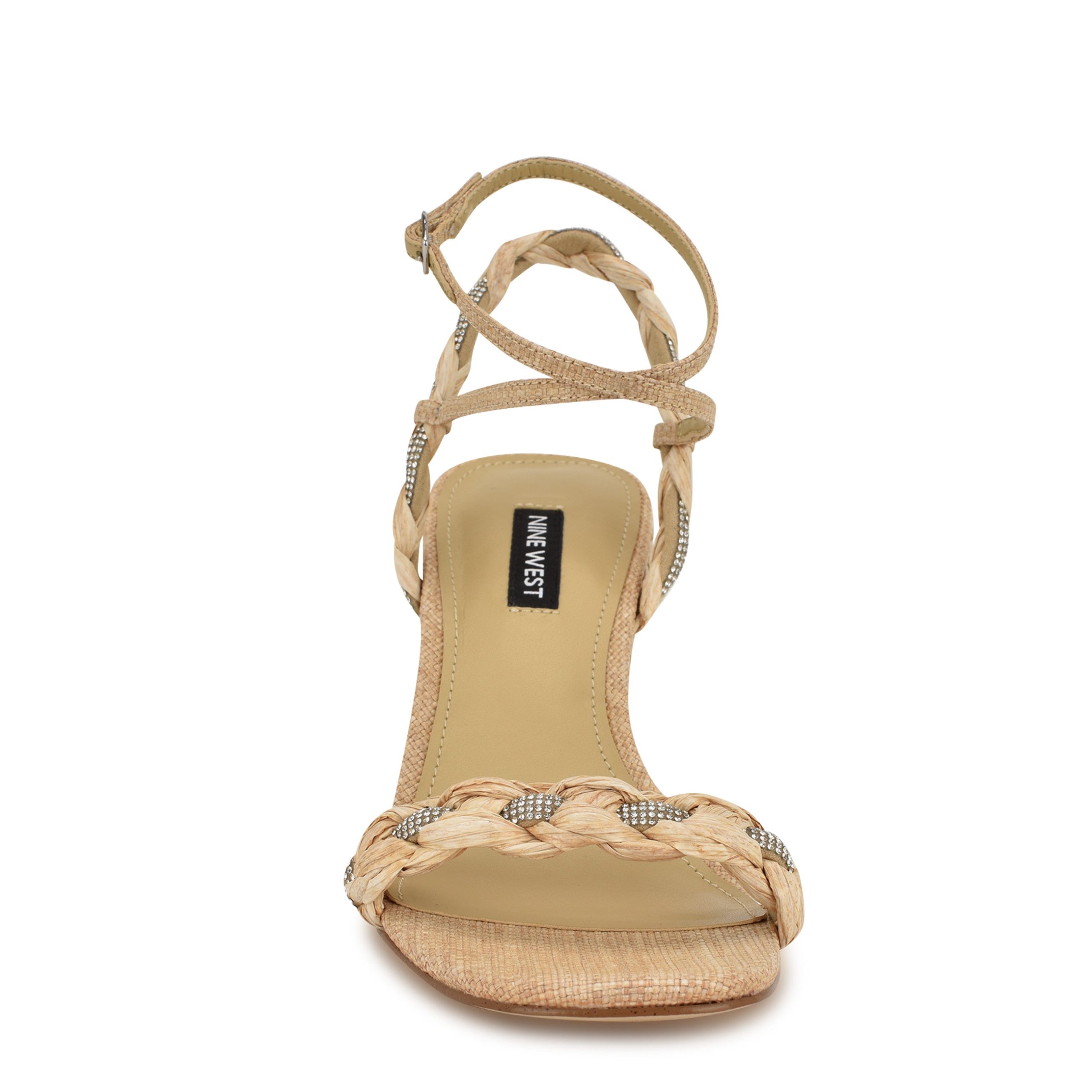 Nashy Wedge Sandals - Image 3