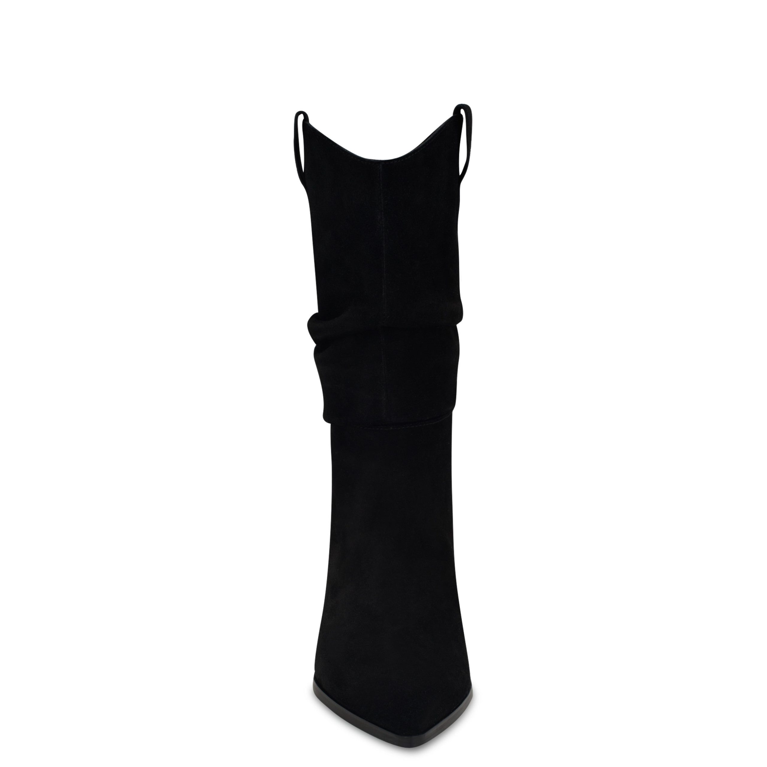 Kadon Tailored Slouch Boots - Image 3