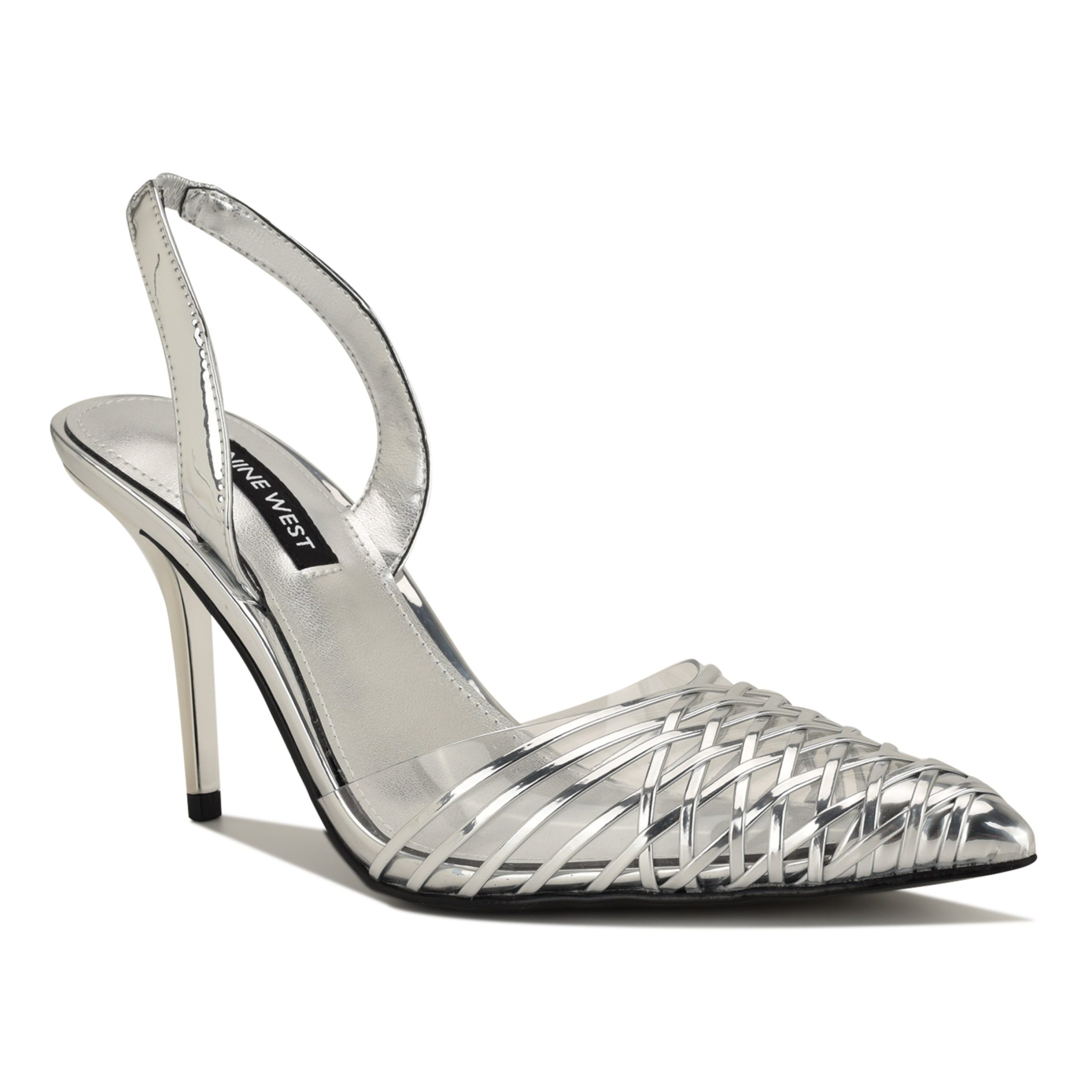 Pemma Slingback Pumps - Image 2