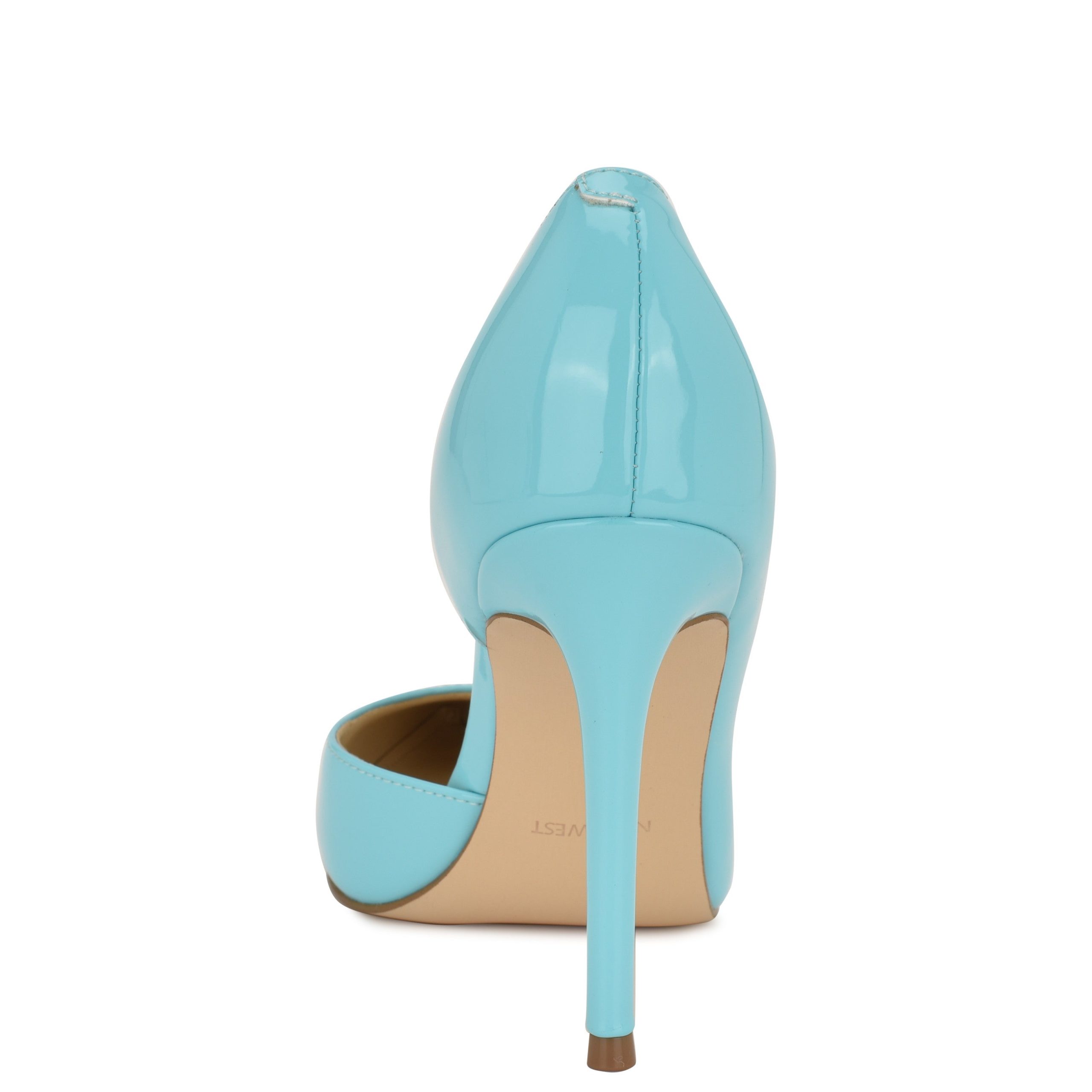 Folowe d'Orsay Pointy Toe Pumps - Image 4