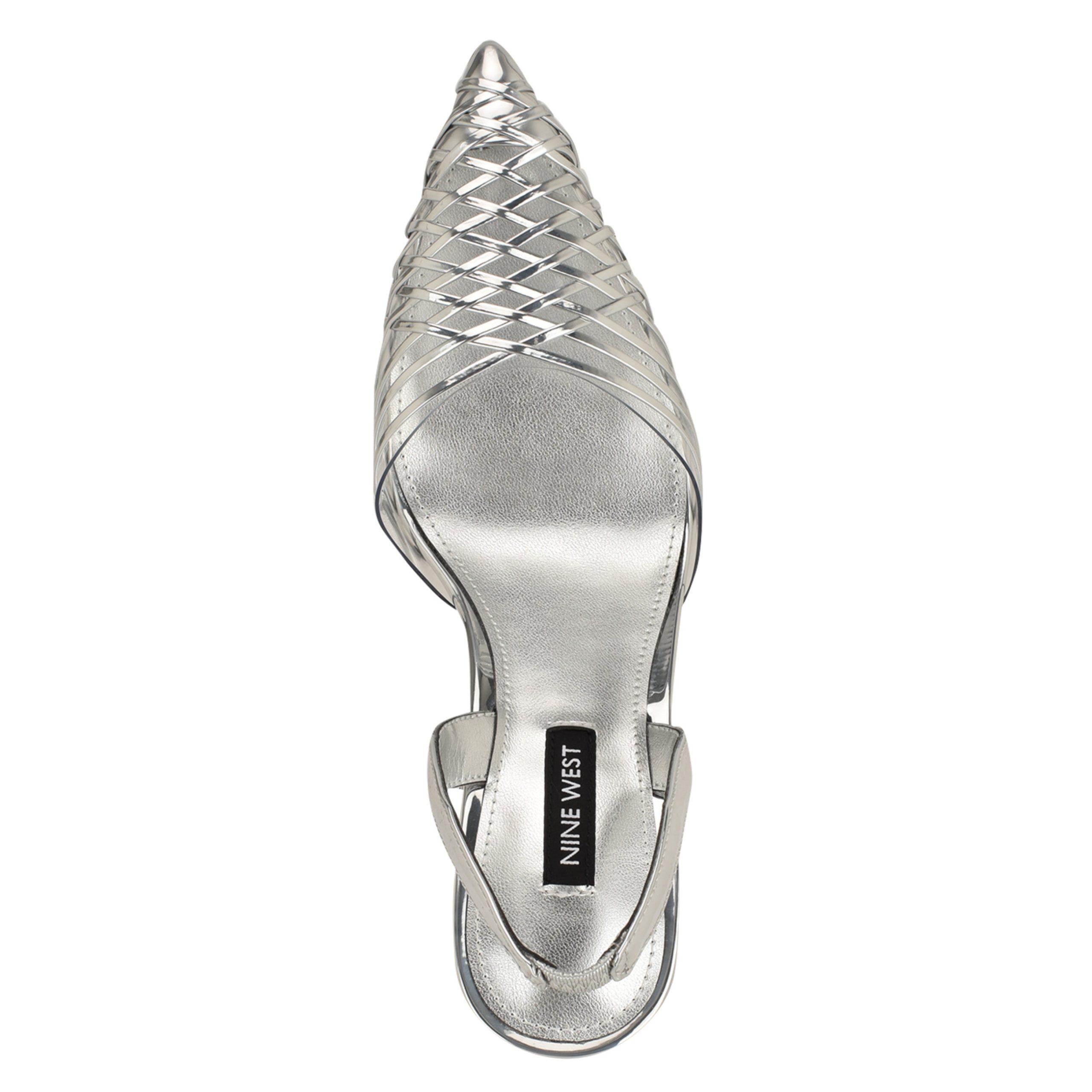 Pemma Slingback Pumps - Image 6