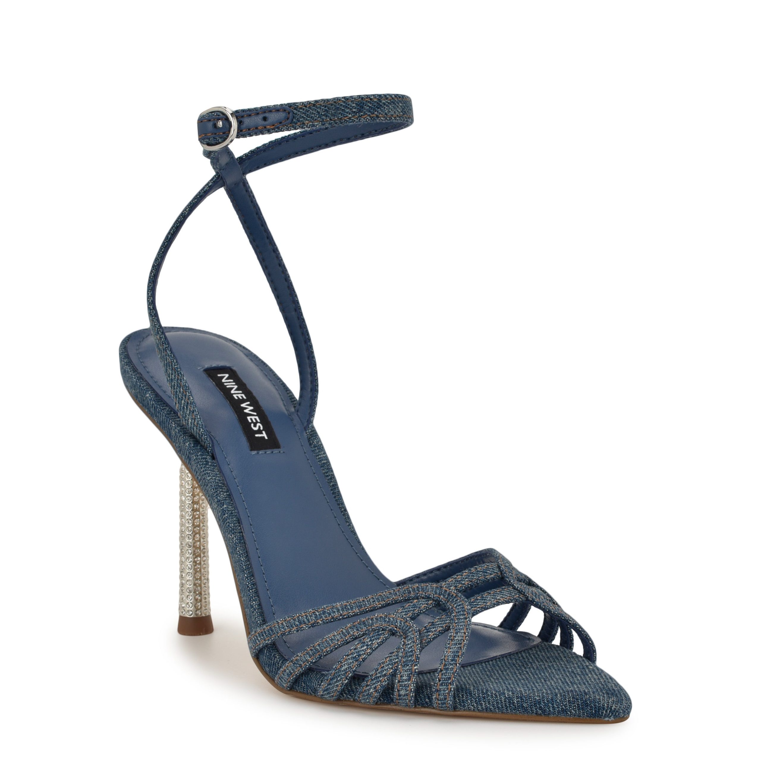 Paxal Ankle Strap Sandals - Image 2