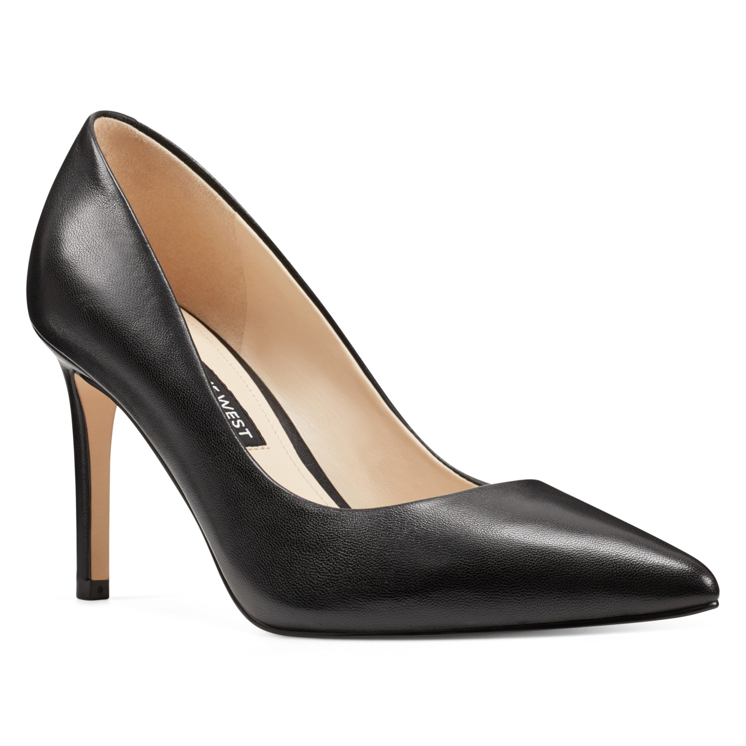Ezra Pointy Toe Pumps - Image 3
