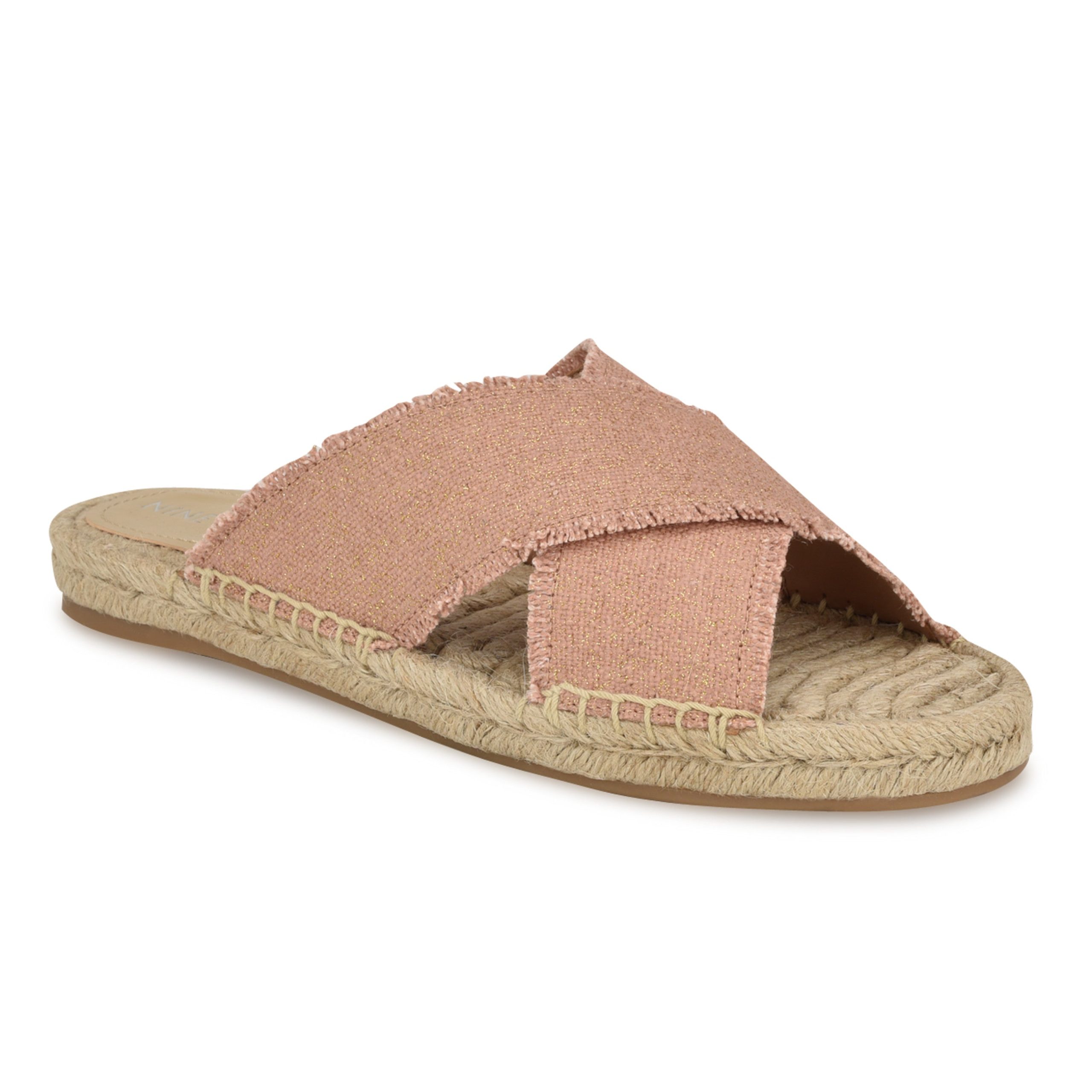 Hamden Flat Casual Sandals - Image 2