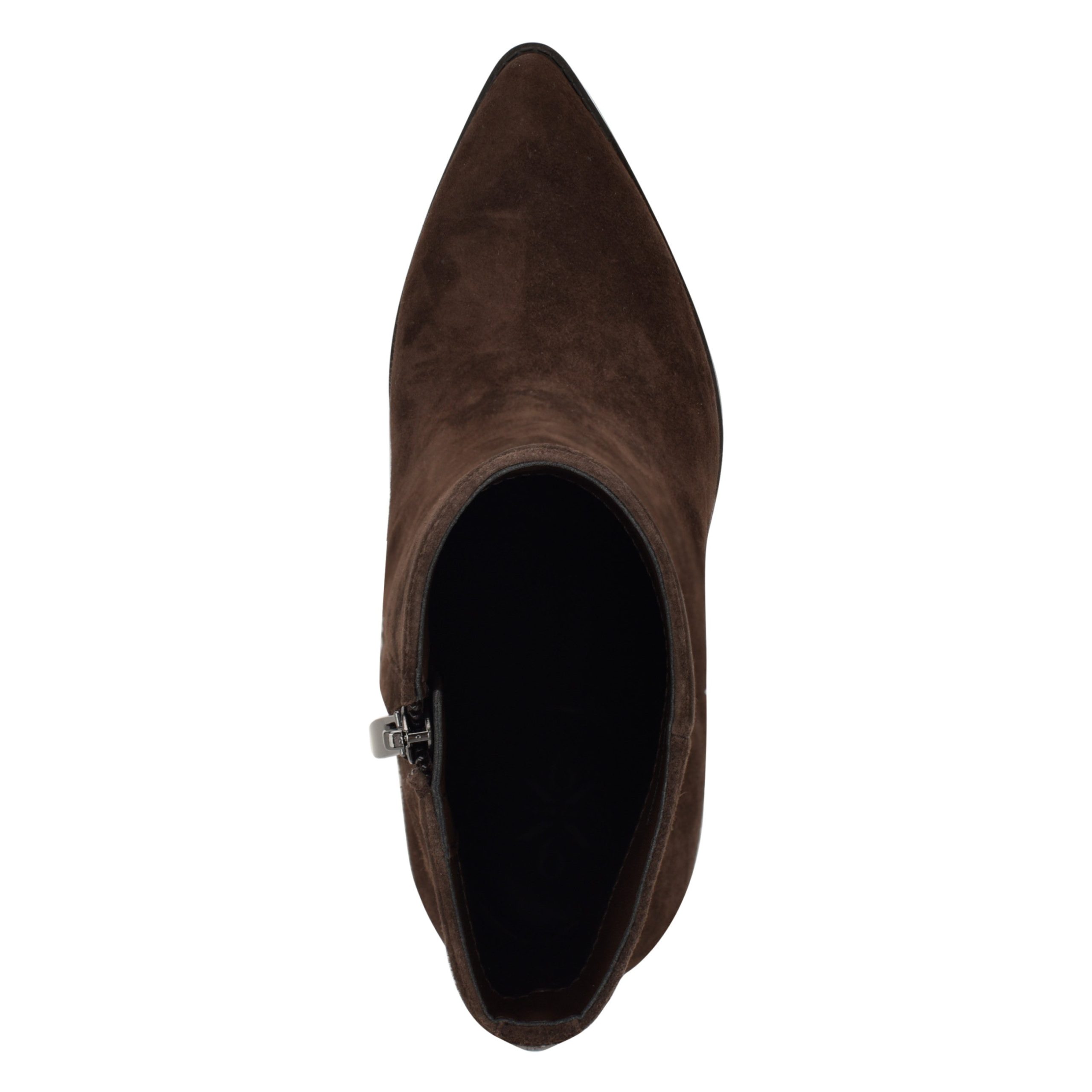 Tessay 9x9 Block Heel Leather Booties - Image 6