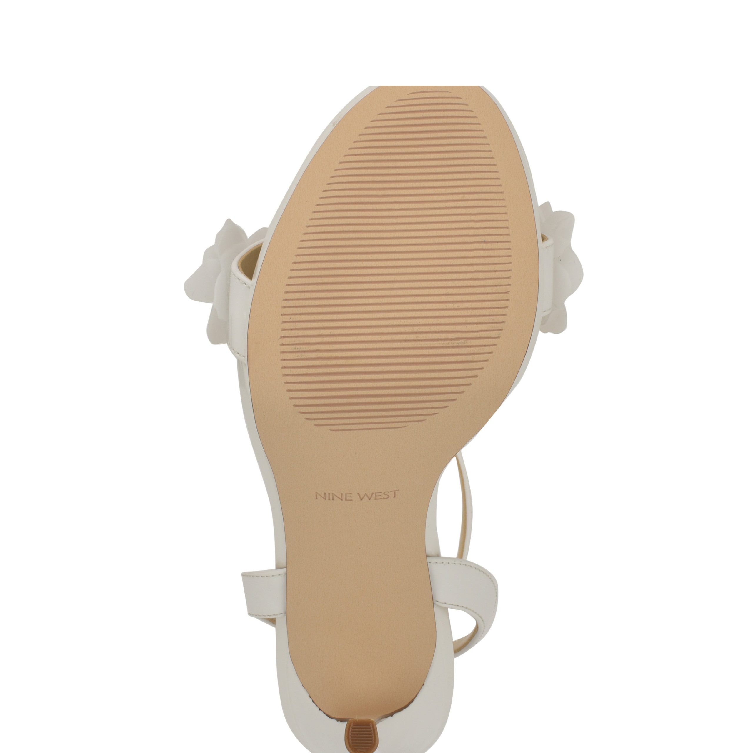 Lovely Flower Platform Sandals - Image 5