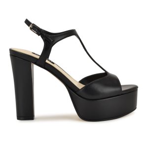 Naini Platform Sandals
