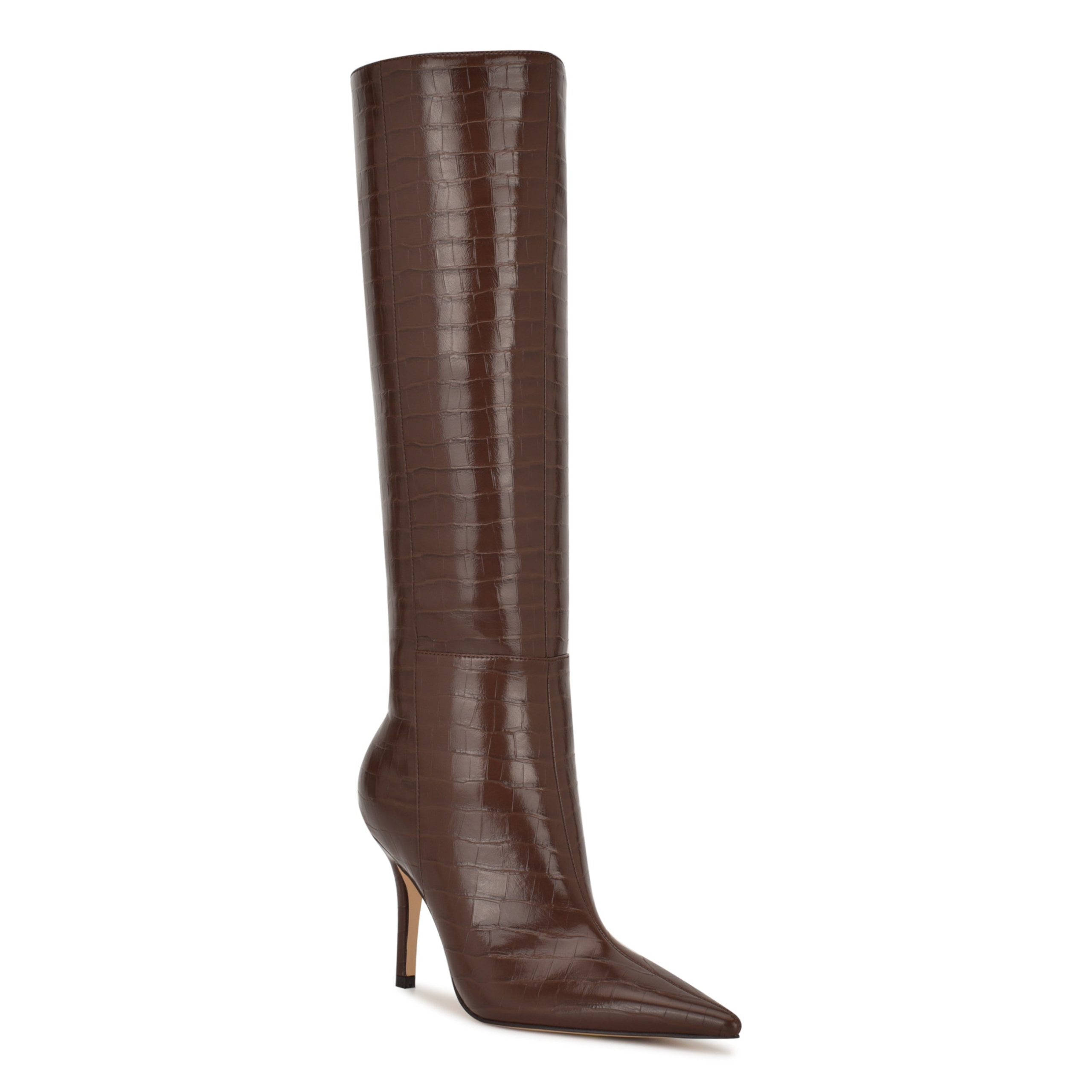 Gerty Knee High Boots - Image 2
