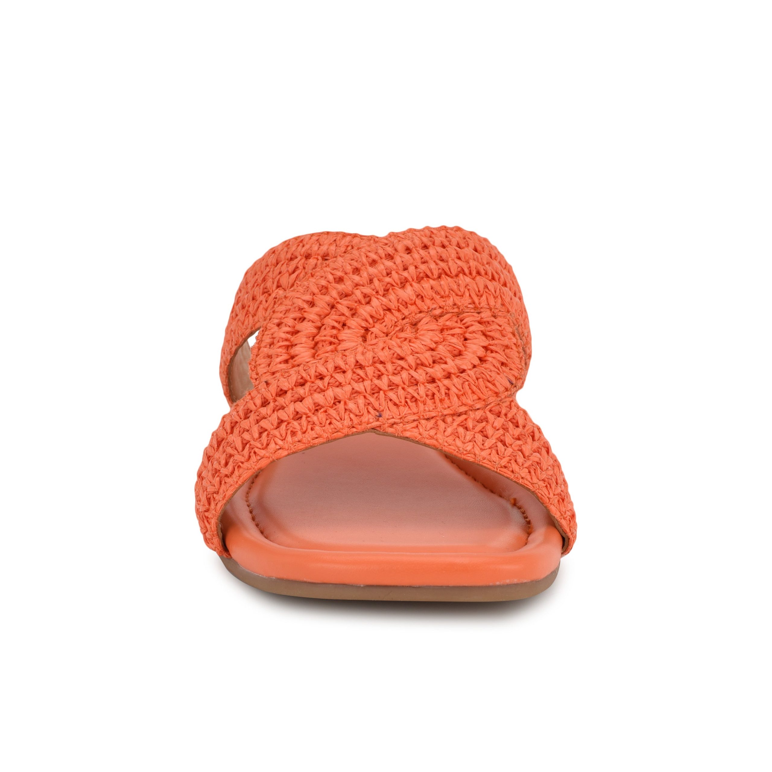 Quara Flat Sandals - Image 3