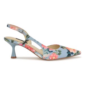 Renela Slingback Pumps