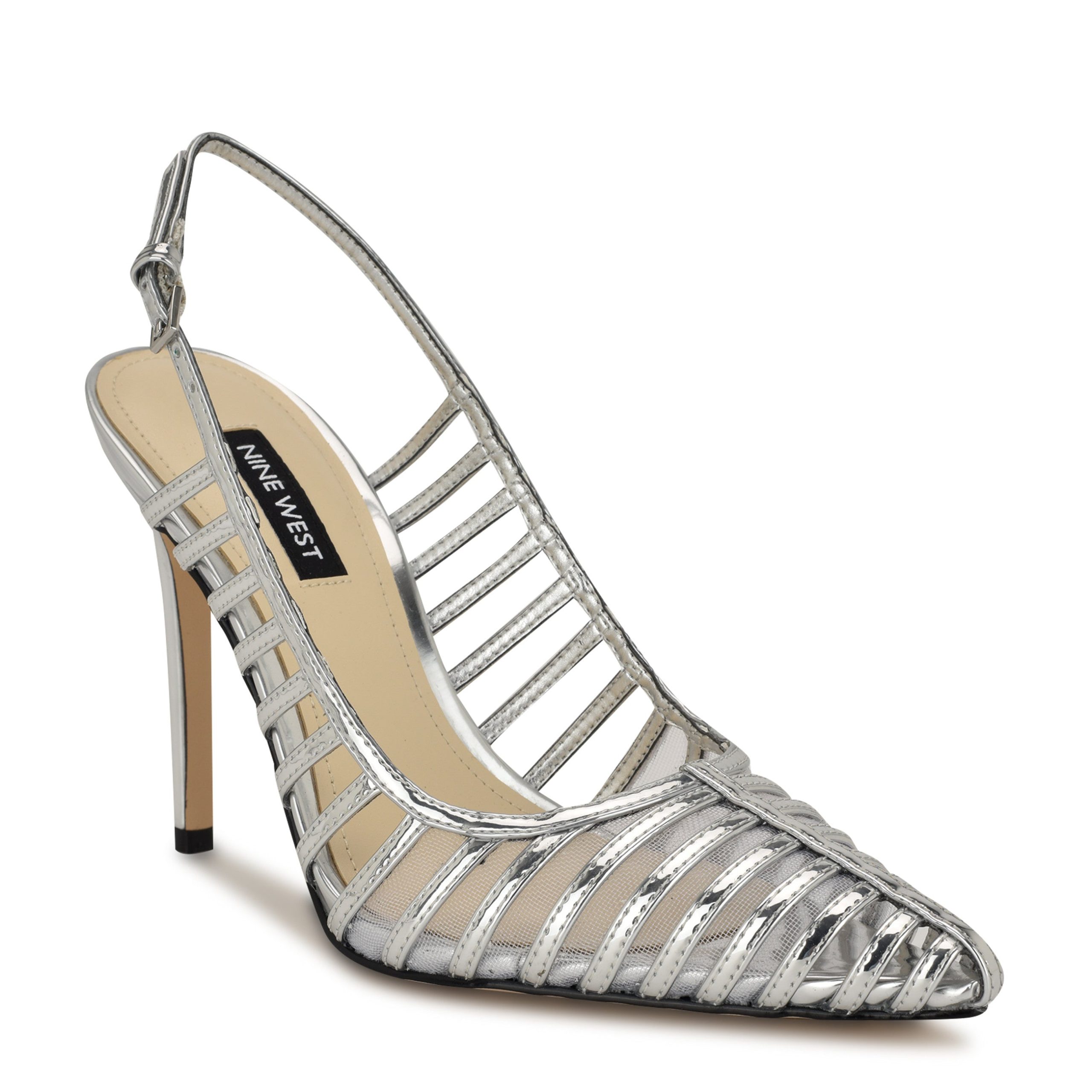 Filane Slingback Pumps - Image 2