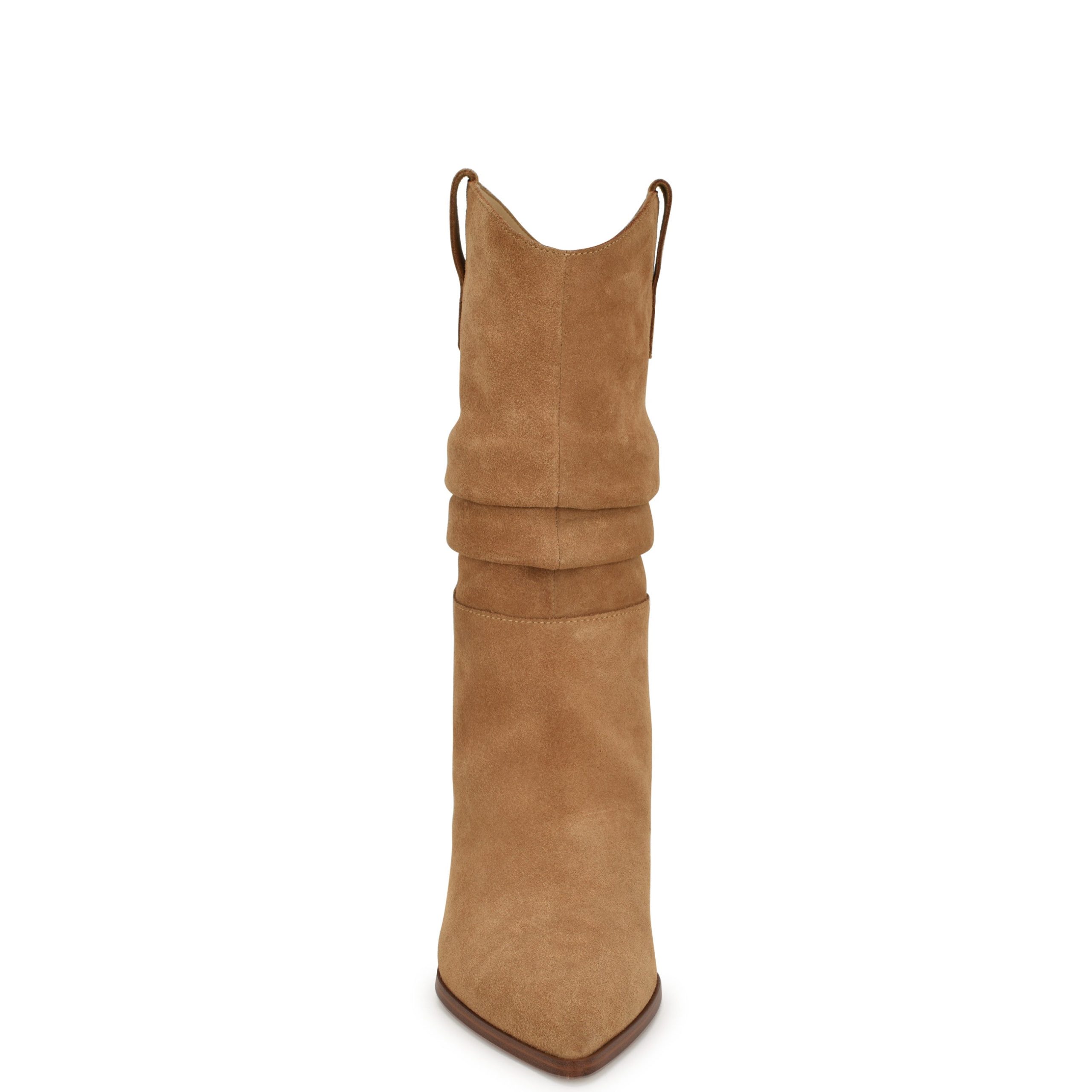 Kadon Tailored Slouch Boots - Image 3