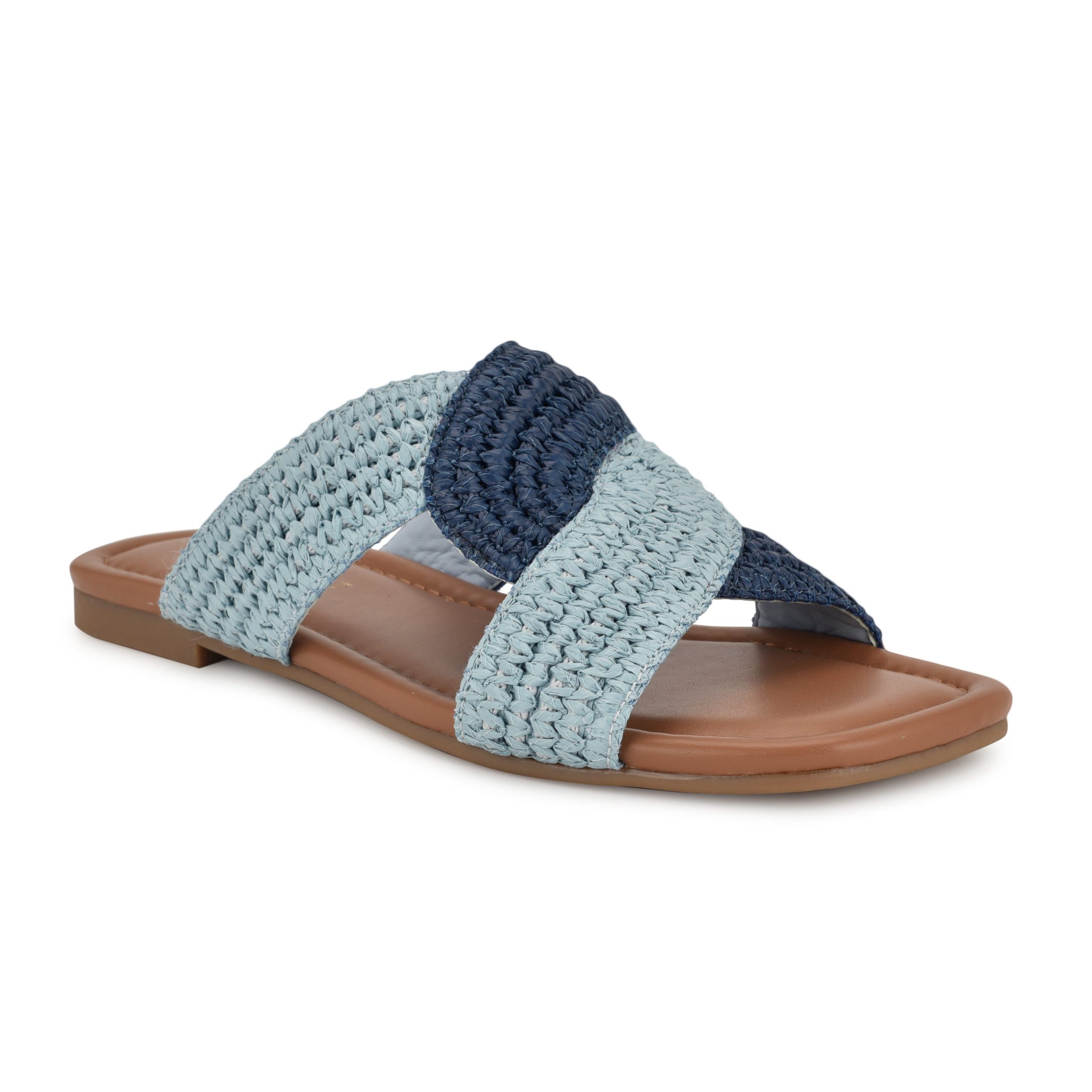 Quara Flat Sandals - Image 2
