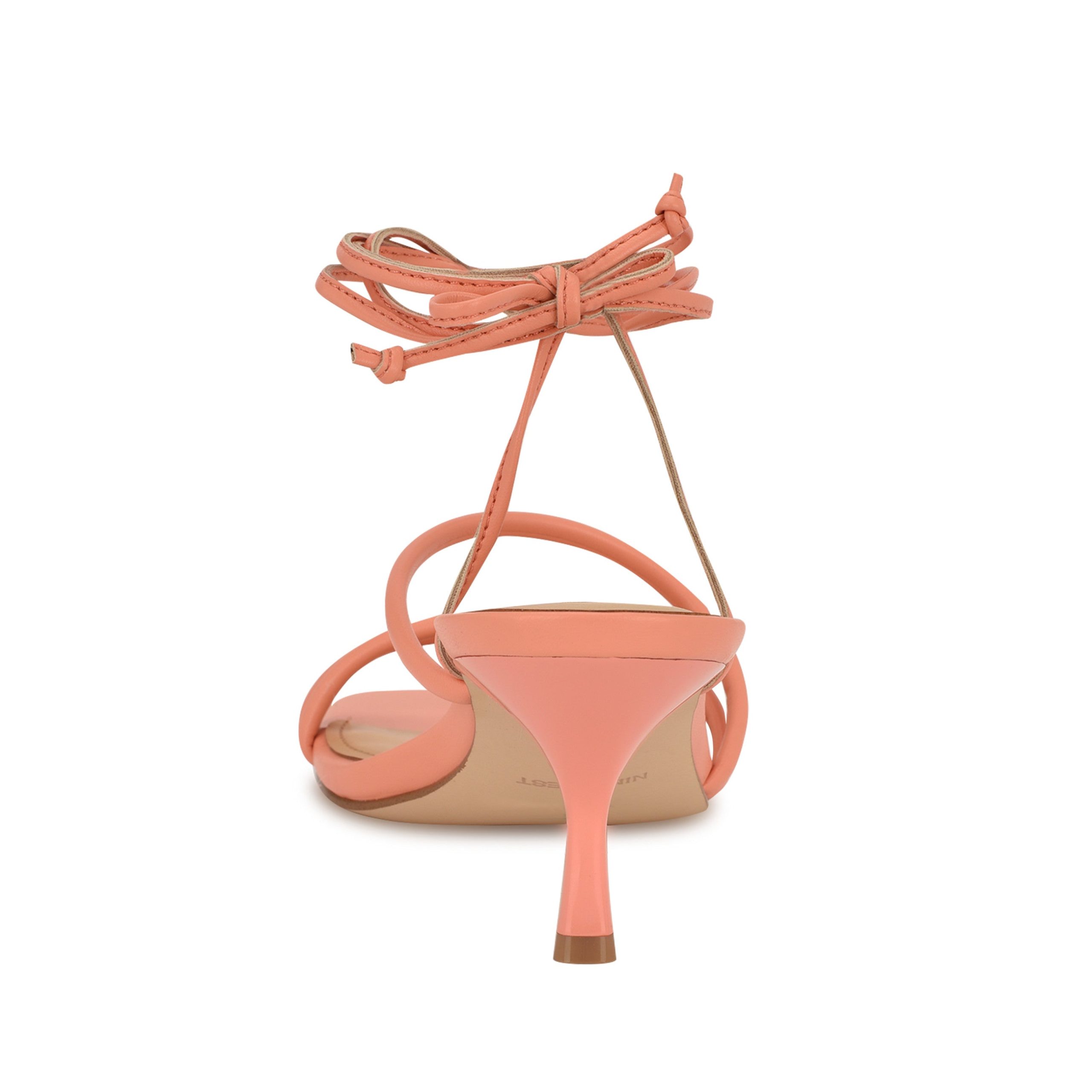 Hendy Ankle Wrap Sandals - Image 4