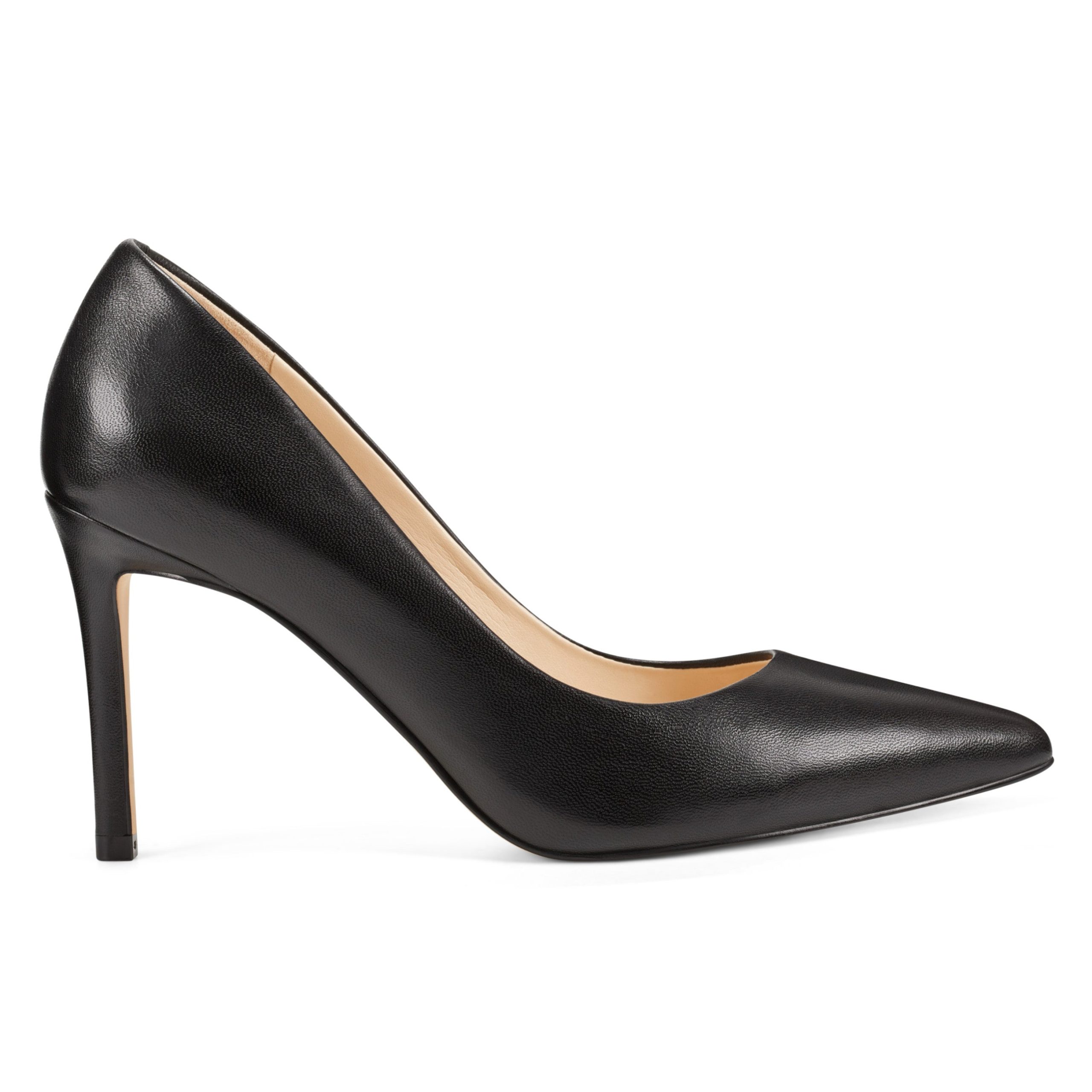 Ezra Pointy Toe Pumps
