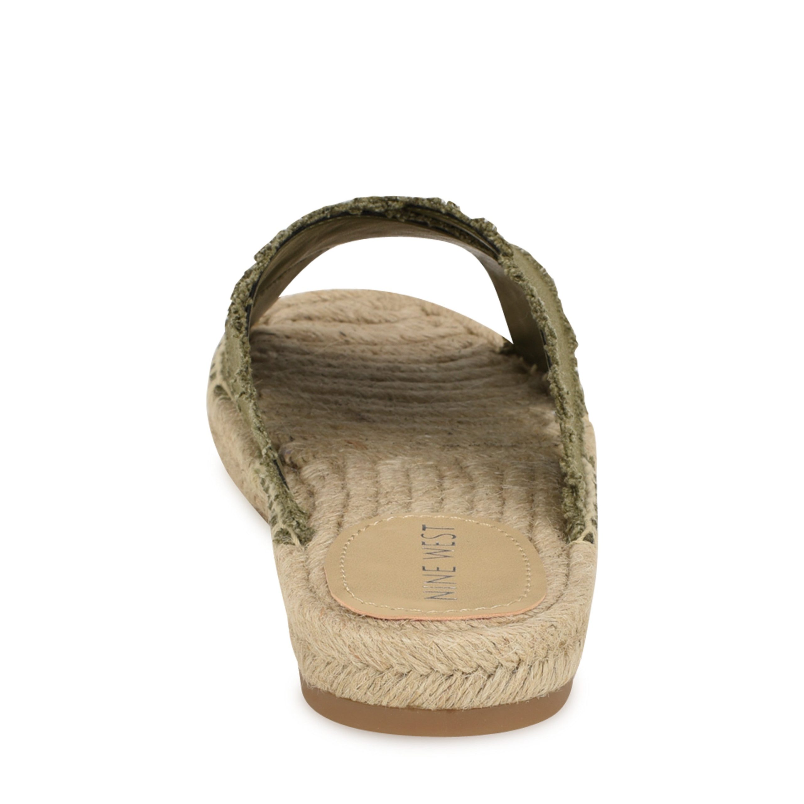 Hamden Flat Casual Sandals - Image 4