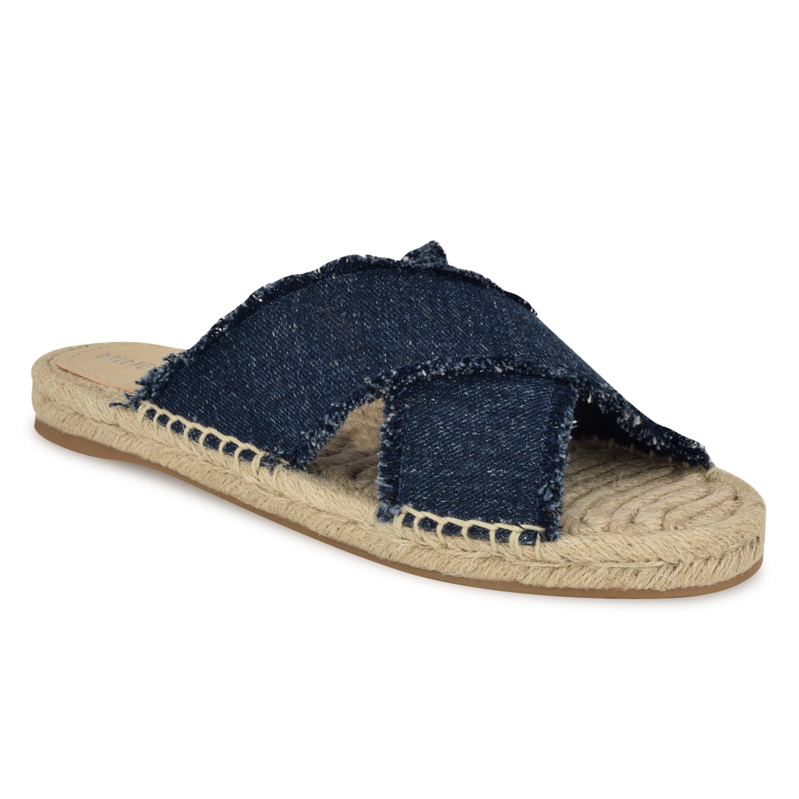Hamden Flat Casual Sandals - Image 2