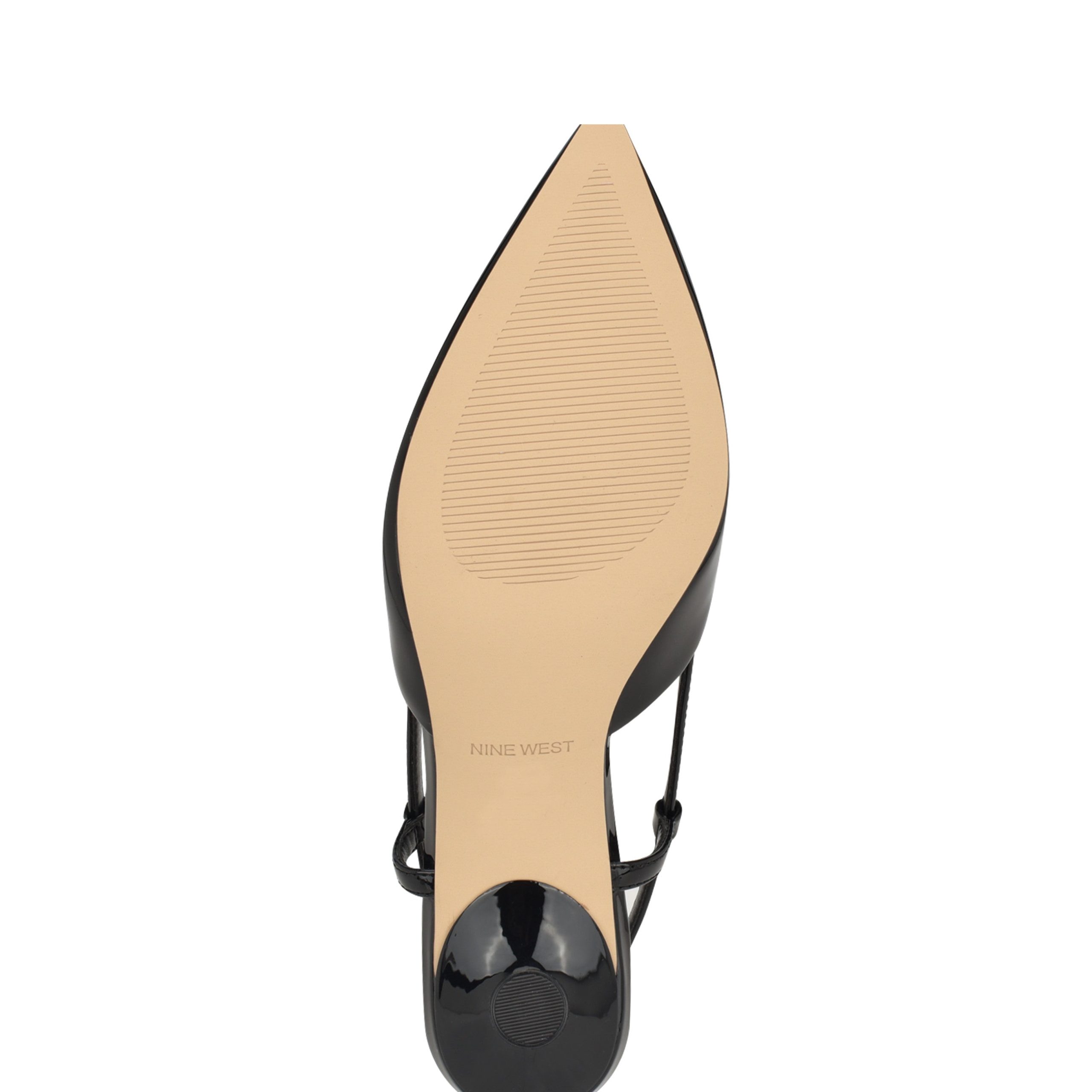 Rhonda Pointy Toe Slingbacks - Image 5