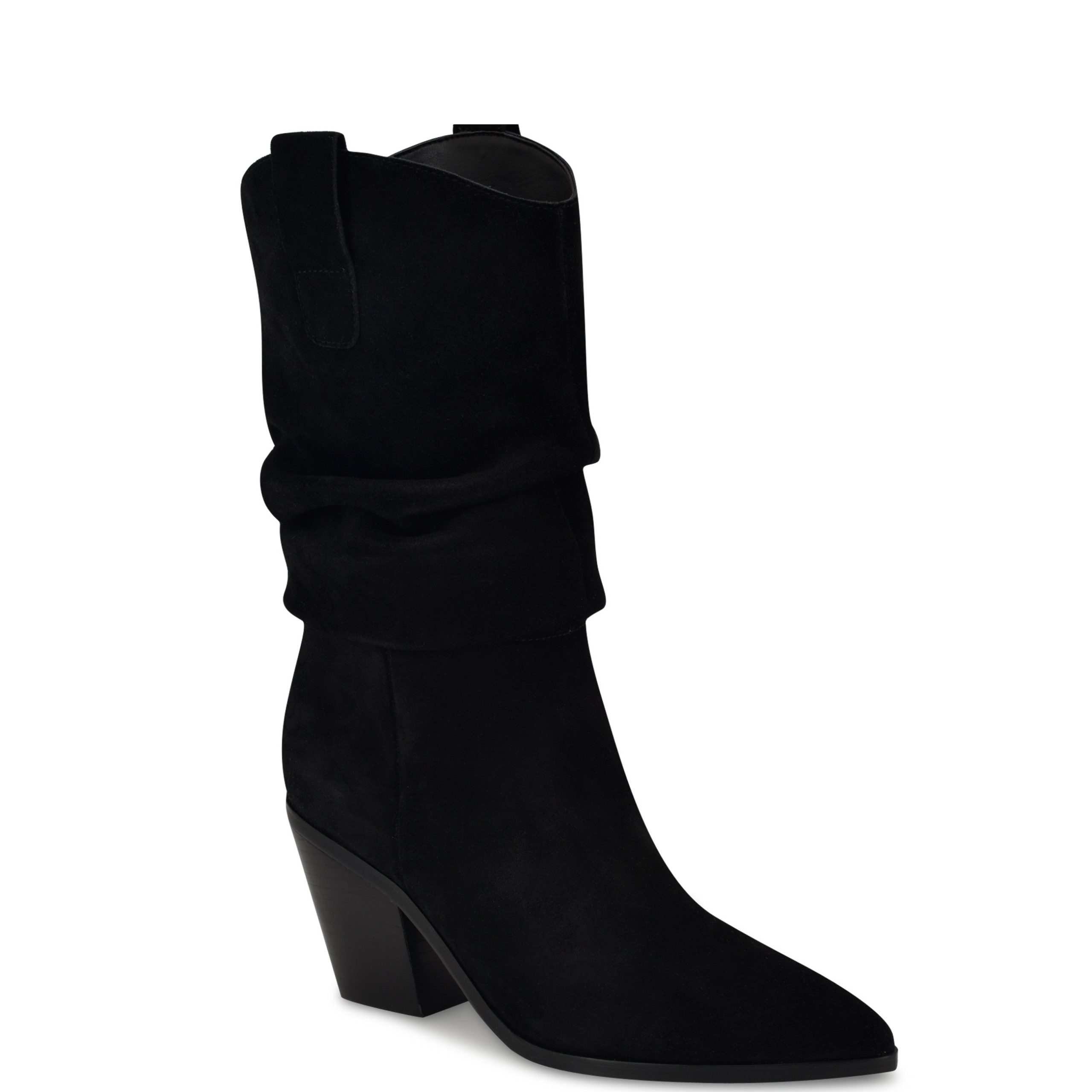 Kadon Tailored Slouch Boots - Image 2