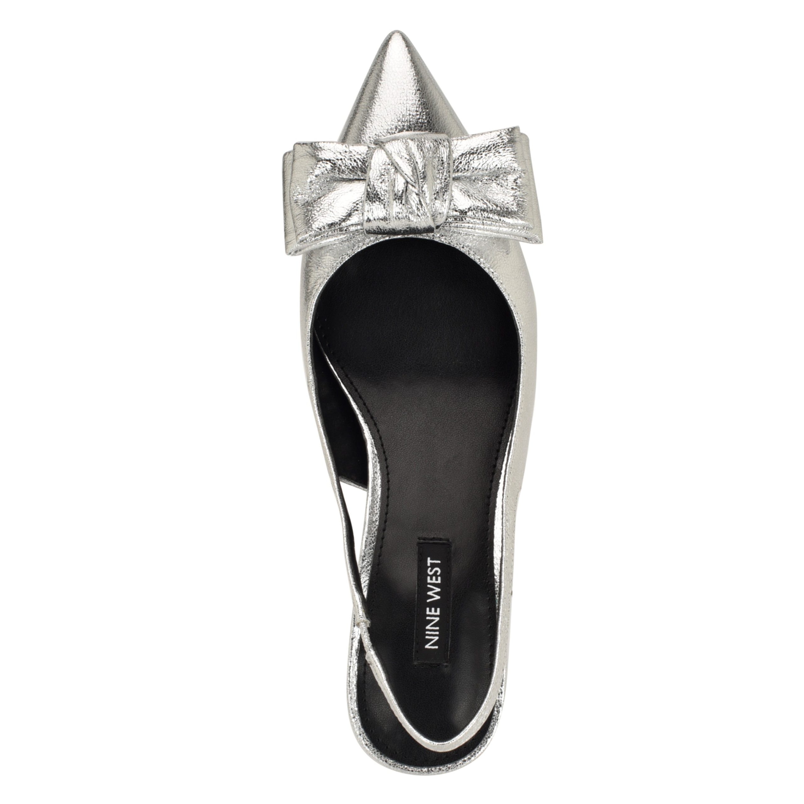 Haver Bow Slingback Pumps - Image 6