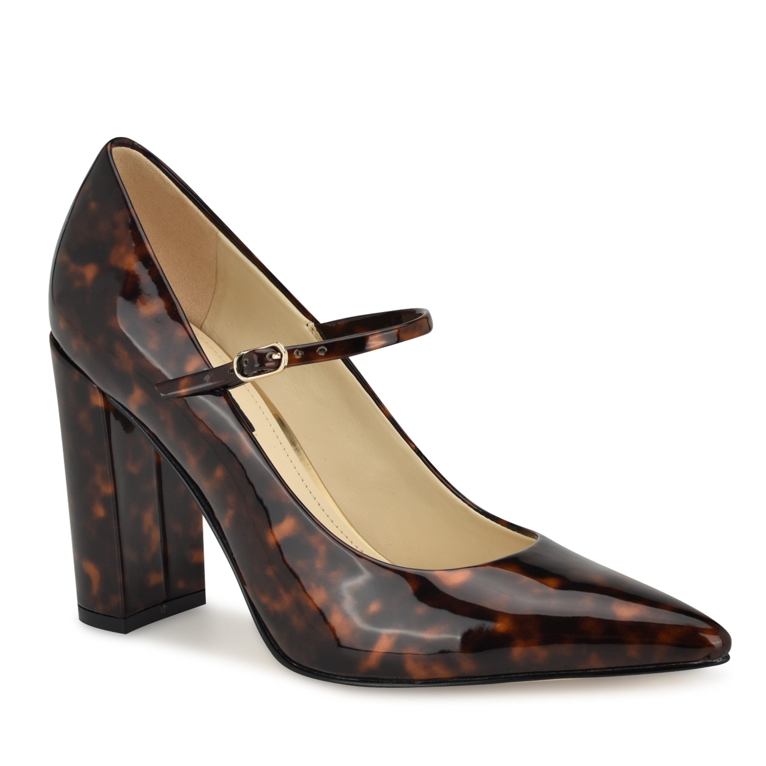 Carlien Mary Jane Pumps - Image 2