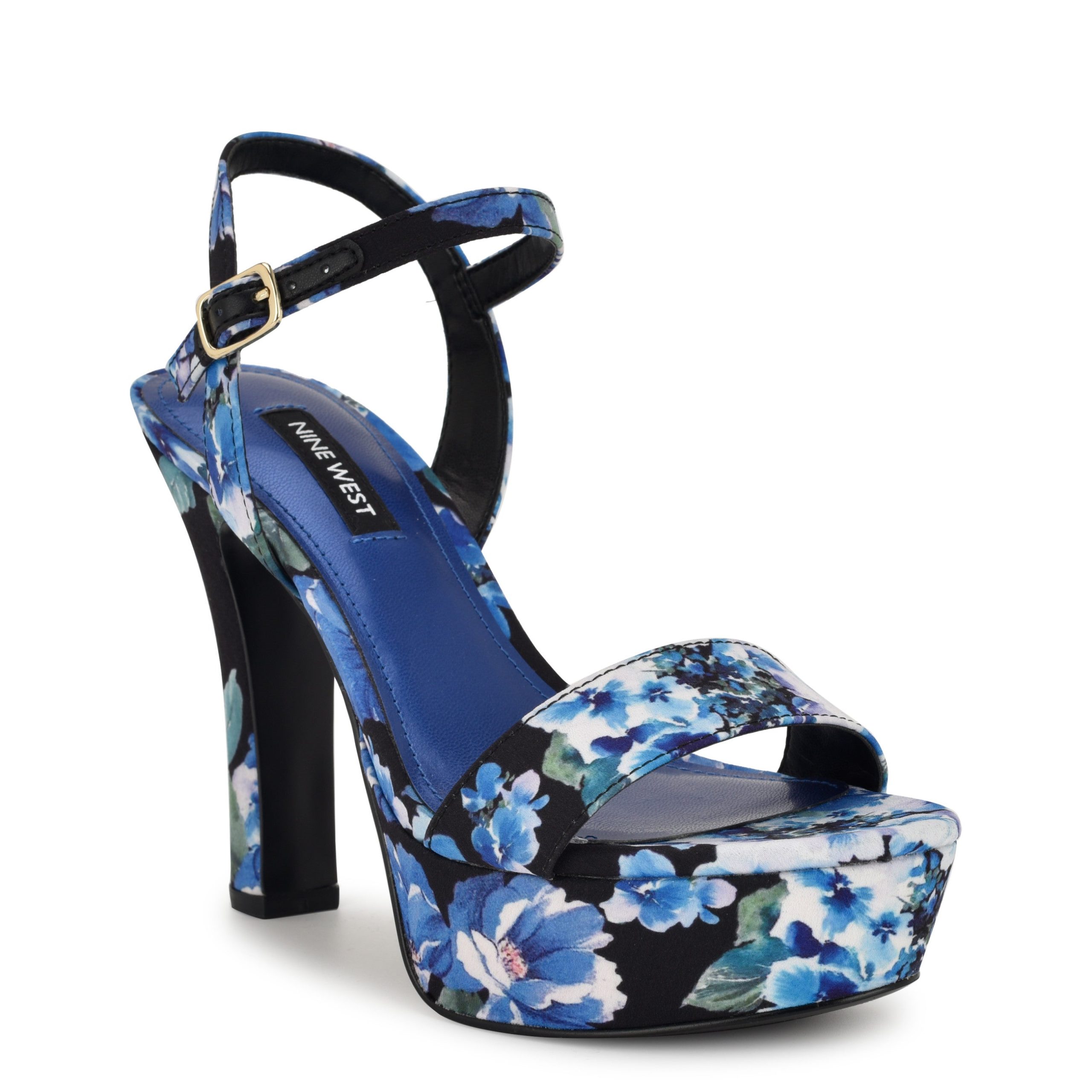 Solas Platform Sandals - Image 2