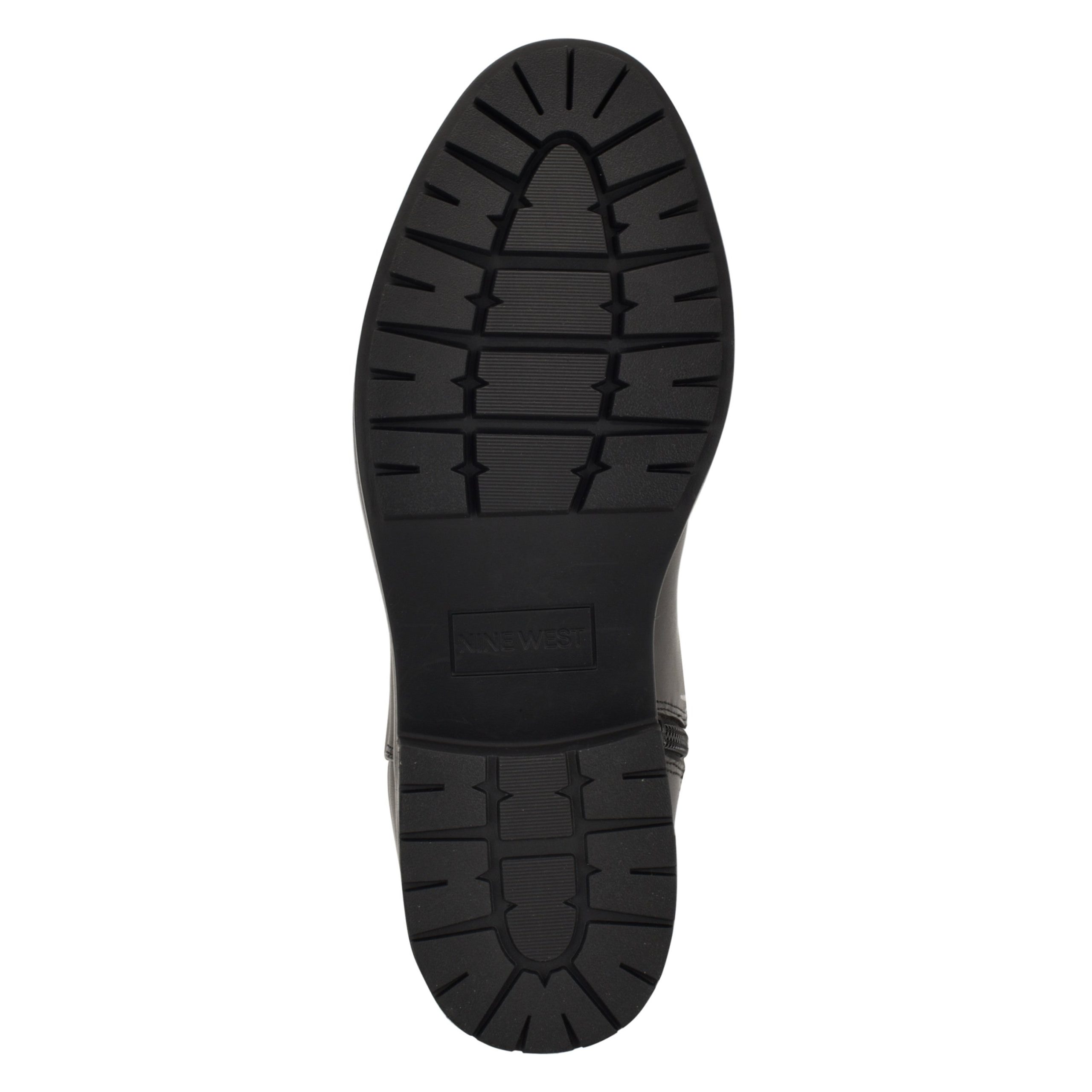 Leigha Wide Calf Lug Sole Boots - Image 5